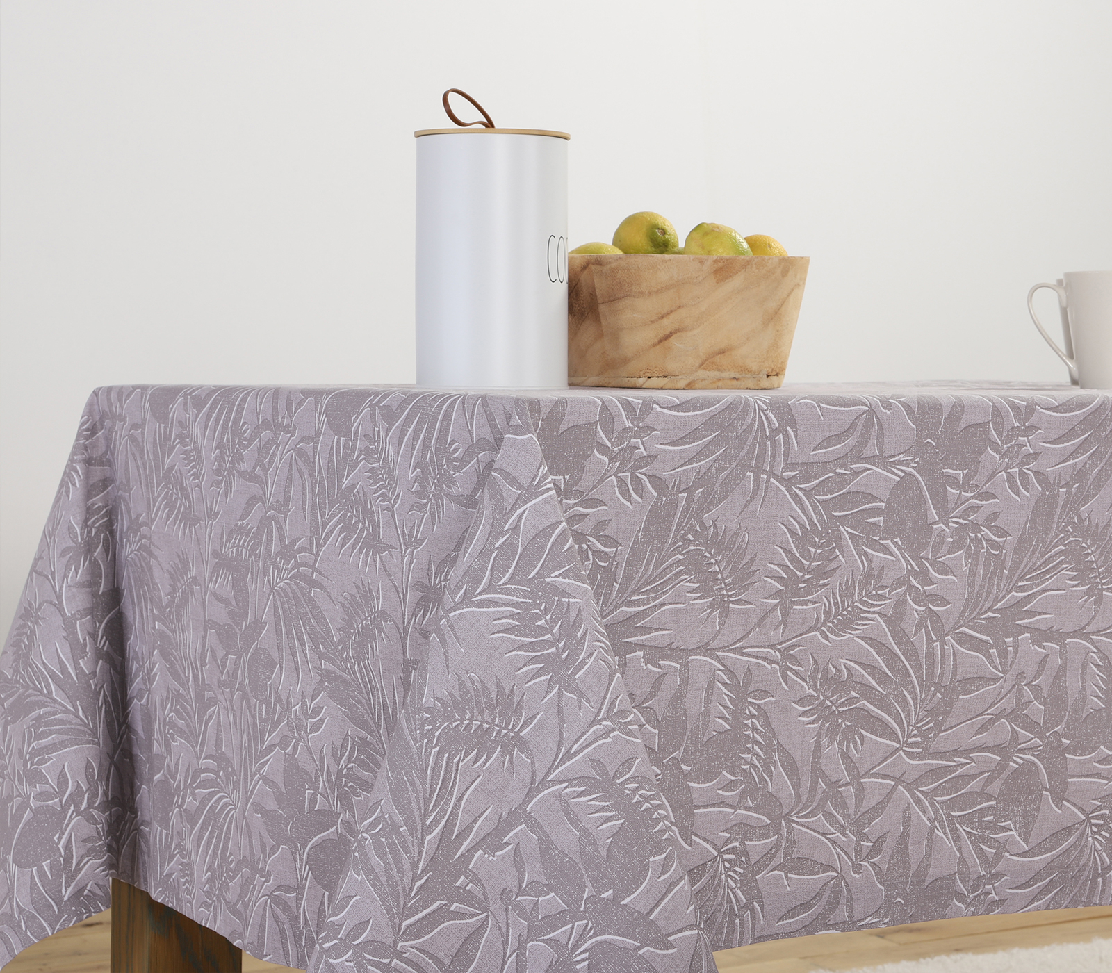 Τραπεζομάντηλο Nef-Nef Homeware Dazier 140x240 Grey