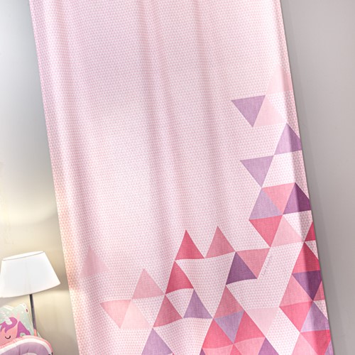 Κουρτίνα Guy Laroche Two2Twenty 145x270 Fuchsia