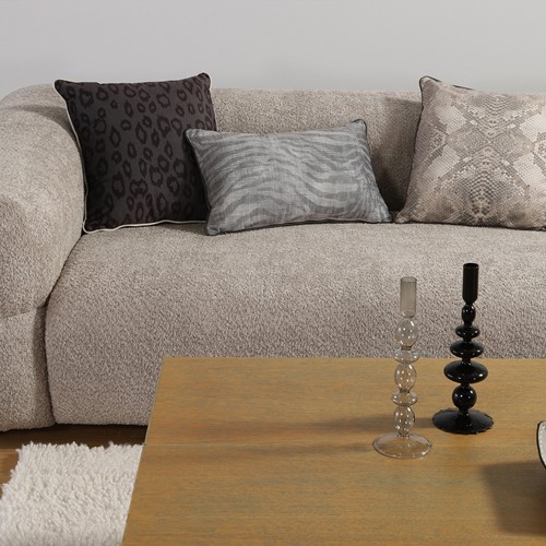 Διασκοσμητικό Μαξιλάρι Nef-Nef Homeware Viper 45Χ45 Beige