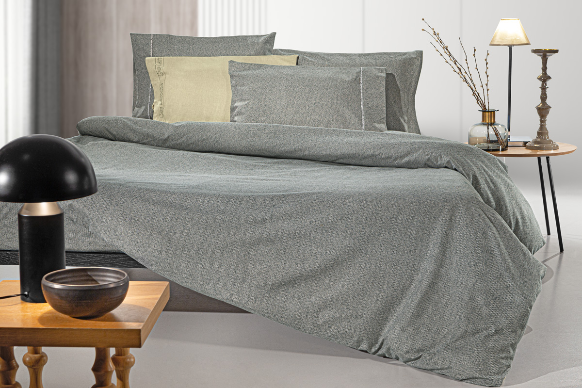 Σεντόνια Φανελένια Υπέρδιπλα Guy Laroche (Σετ) Αvanti 240x265 