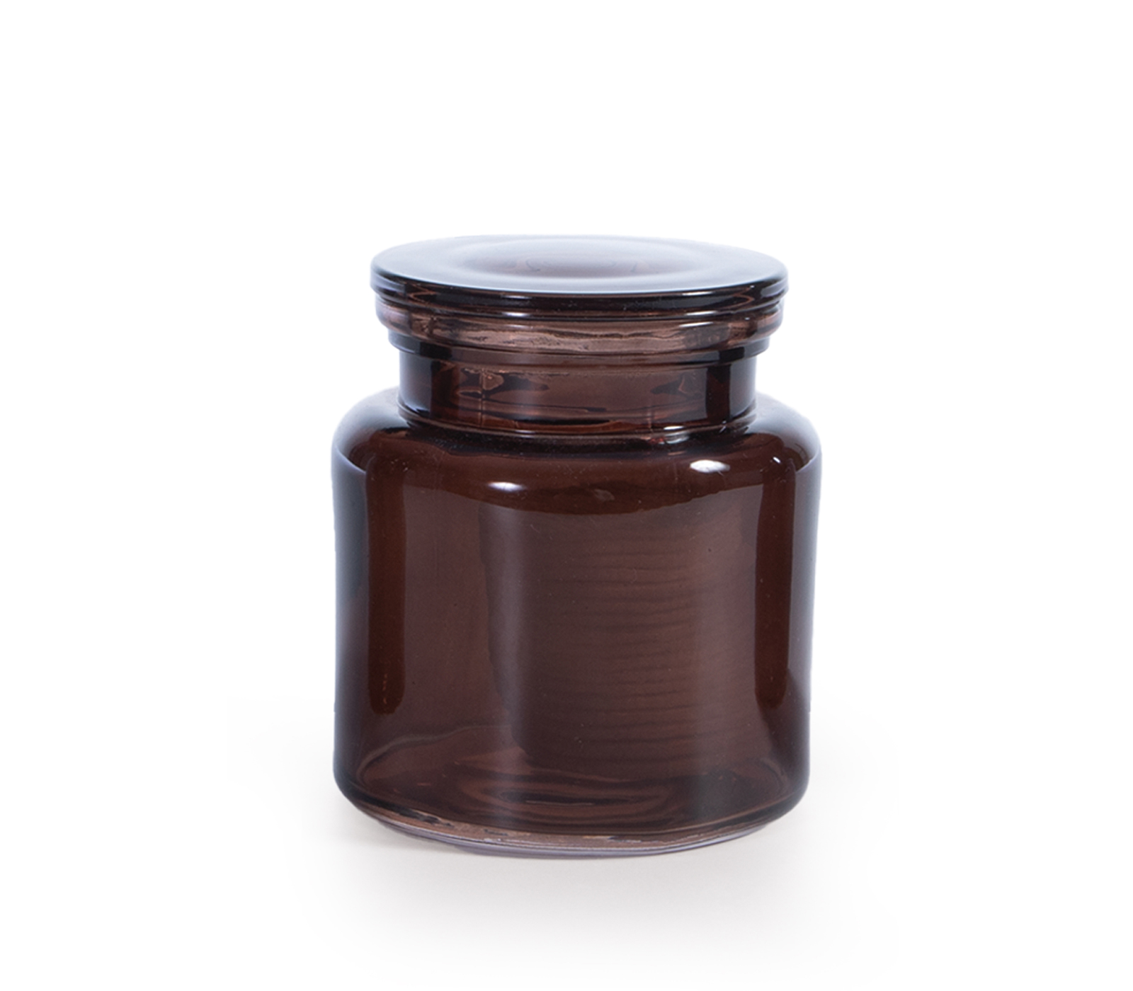 Βάζο Για Βαμβάκι Nef-Nef Homeware Latte Black