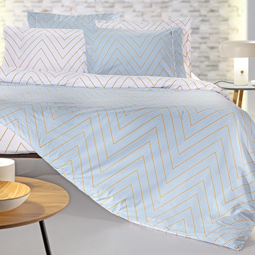 Παπλωματοθήκη Υπέρδιπλη Guy Laroche (Σετ) Canyon Sky 225X245