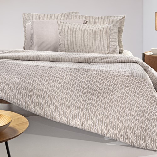 Σεντόνια Φανελένια King Size Guy Laroche (Σετ) Alpina 270X265