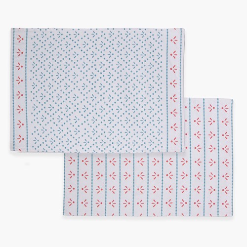 Σουπλά Nef-Nef Homeware Ishmar 33X48 Blue