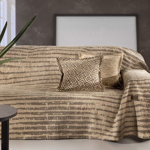 Ριχτάρι Διθεσίου Guy Laroche Sydney Golden 180Χ250