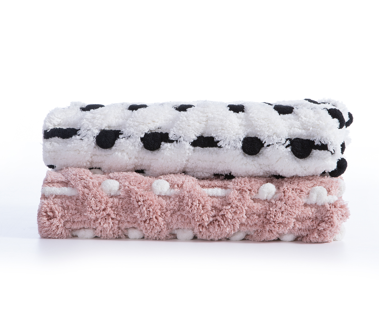 Χαλάκι Μπάνιου Nef-Nef Homeware Cheville 50X80 Ecru