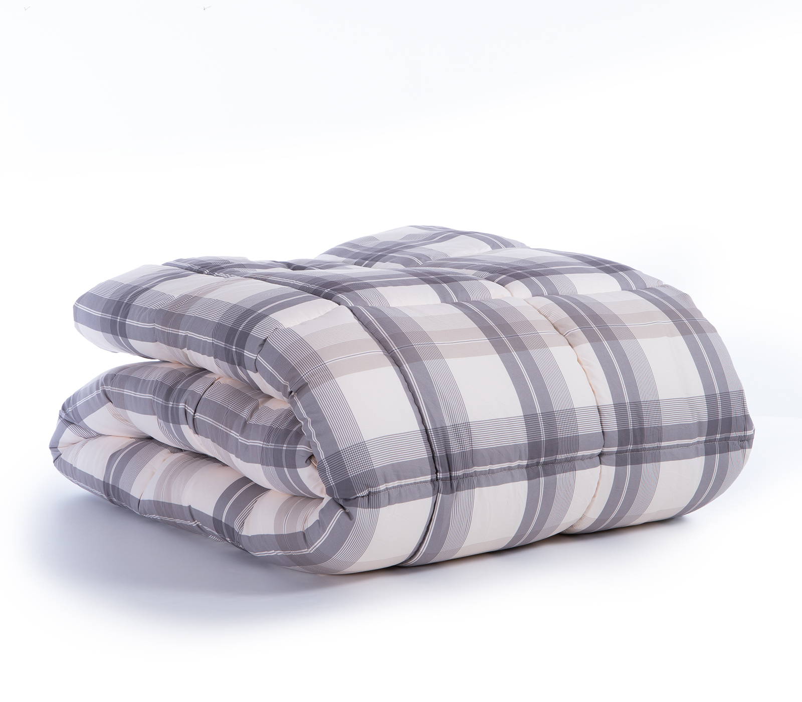 Πάπλωμα Υπέρδιπλο Nef-Nef Homeware Charlie 240X220 Grey