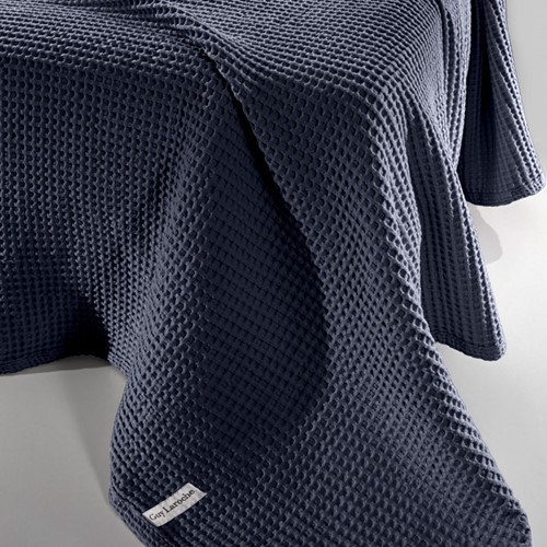 Κουβέρτοριο Yπέρδιπλο Guy Laroche Eternity Marine 260X240