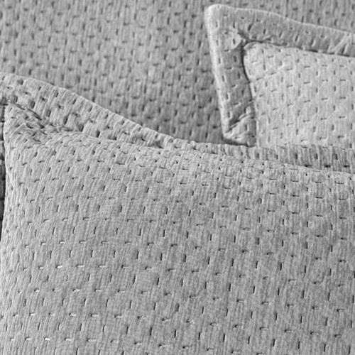 Ριχτάρι Τετραθεσίου Guy Laroche Cooling Silver 170X350 + Μαξιλάρι 45X45+3