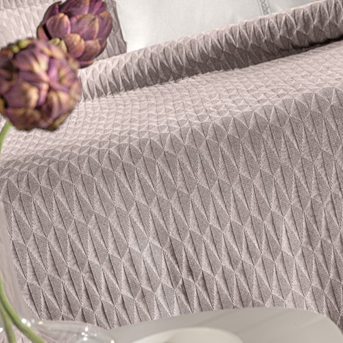 Κουβέρτα Υπέρδιπλη Guy Laroche Medici 245x260 Wenge