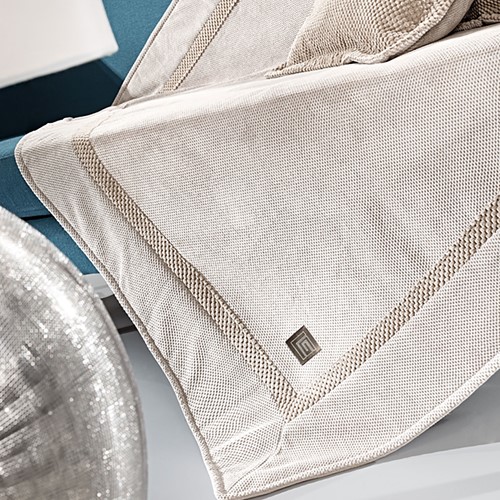 Ριχτάρι Τετραθέσιου Guy Laroche Rubicon Sand 170x350