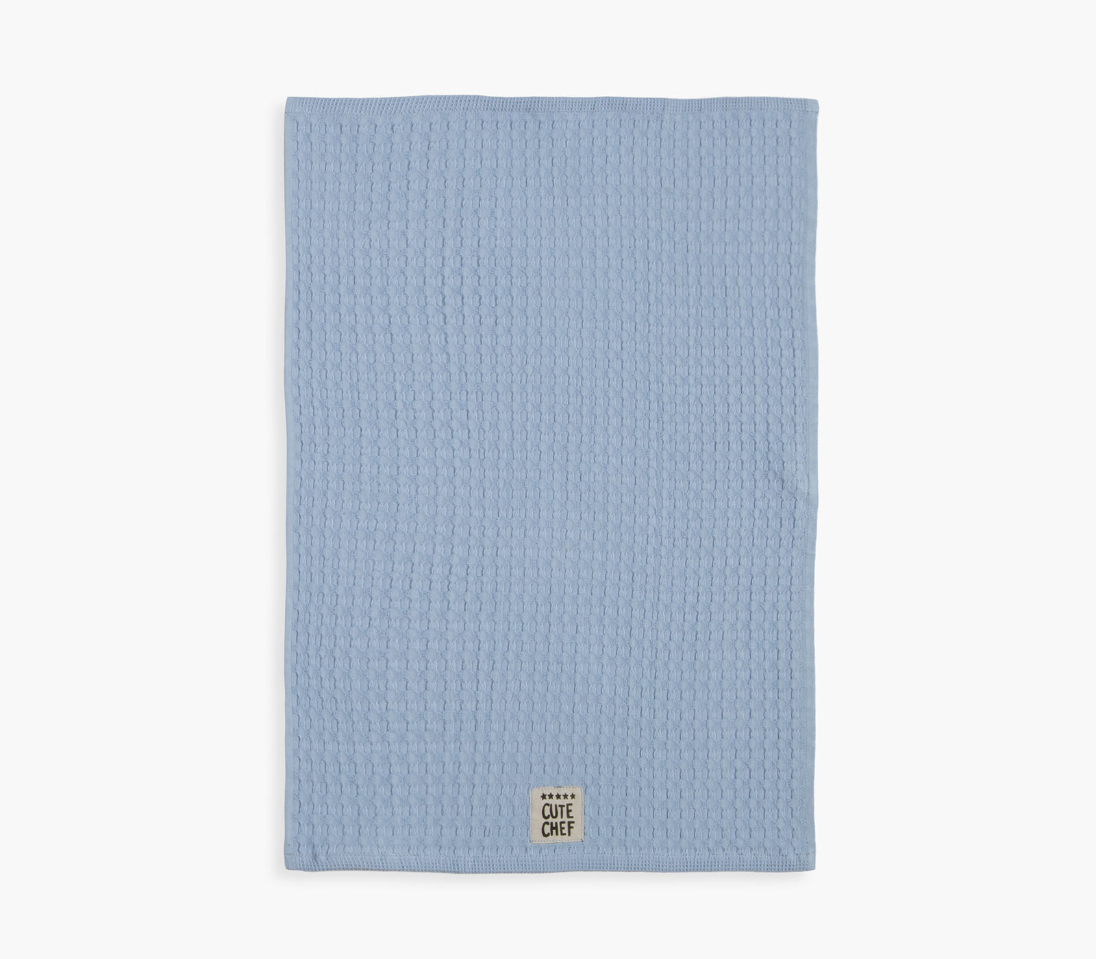 Ποτηρόπανο Nef-Nef Homeware Cute Chef 45X68 L.Blue