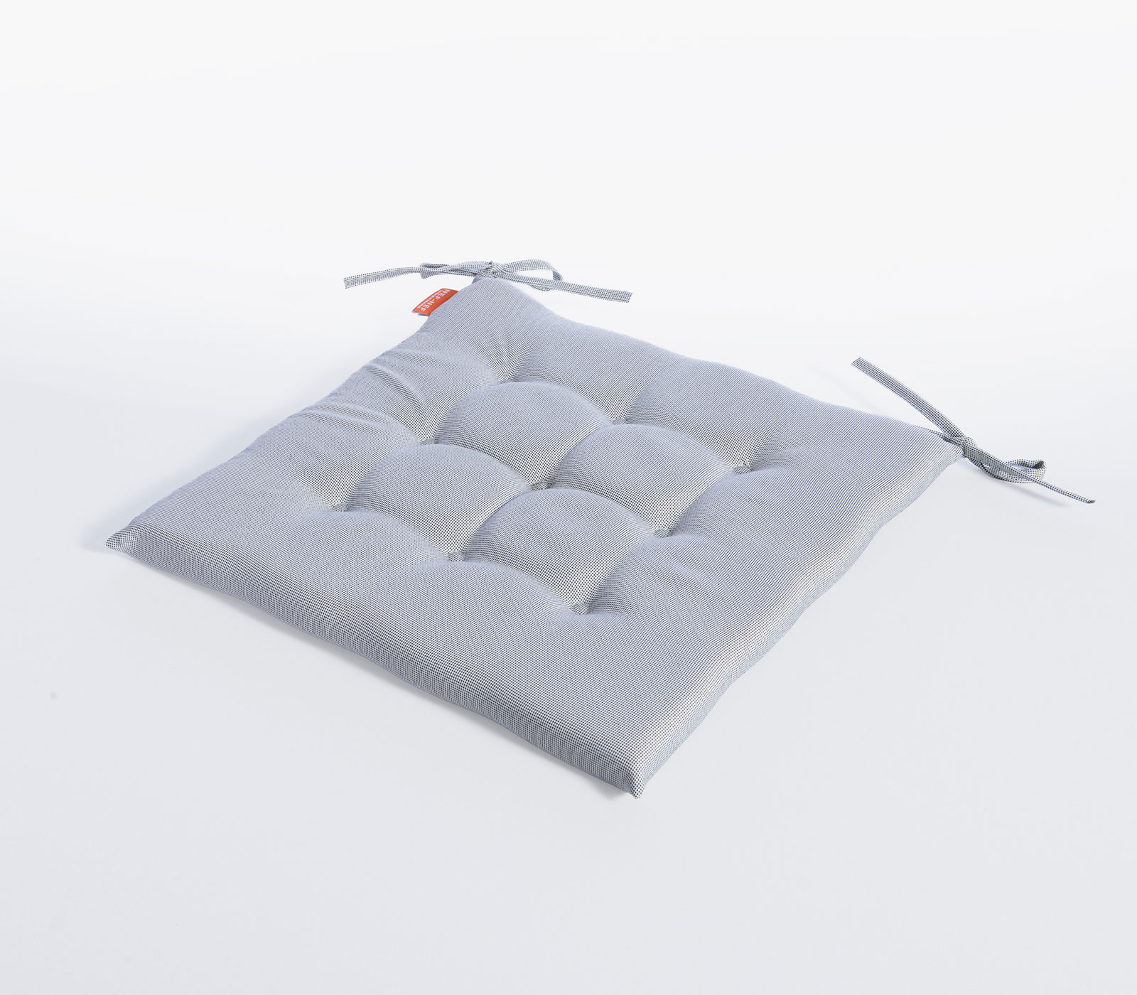 Μαξιλάρι Καρέκλας Nef-Nef Homeware Samba 40X40X3 L.Grey