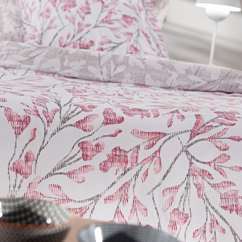 Σεντόνια Ημίδιπλα Guy Laroche (Σετ) Ortega Old Pink 180X265