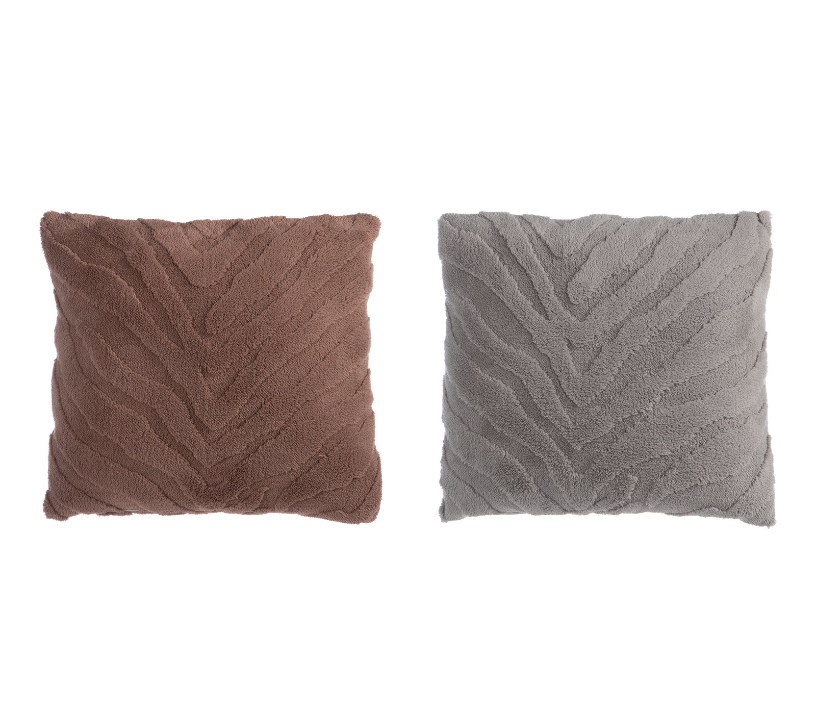 Διασκοσμητικό Μαξιλάρι Nef-Nef Homeware Berien 45x45 Grey