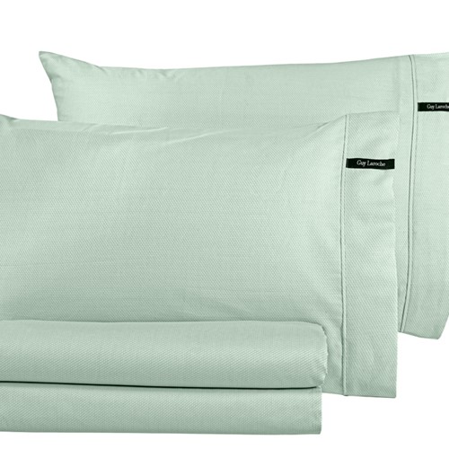 Παπλωματοθήκη King Size Guy Laroche Minimal Mint 255X245