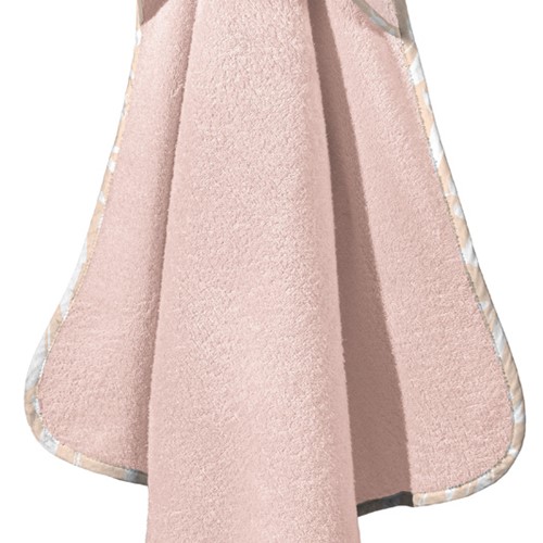 Κάπα Guy Laroche Merida Salmon-Pink 75x75+36