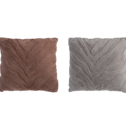 Διασκοσμητικό Μαξιλάρι Nef-Nef Homeware Berien 45x45 Brown