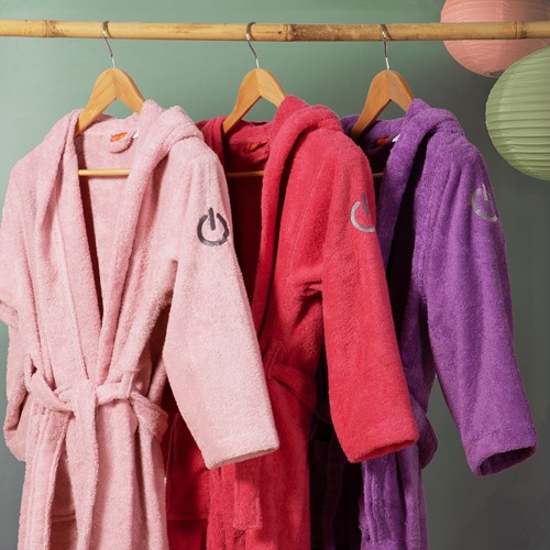 ΜΠΟΥΡΝΟΥΖΙ NEF-NEF HOMEWARE COLOR KIDS FUCHSIA AGE 10