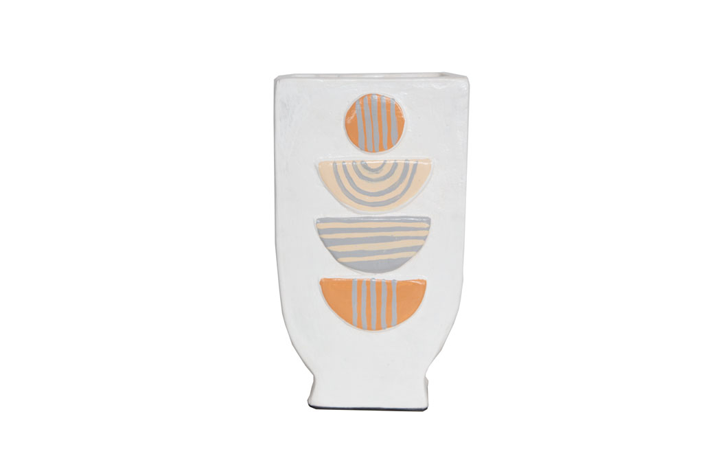 Διακοσμητικό Βάζο Desma (15.5×10.5×29.5) Soulworks