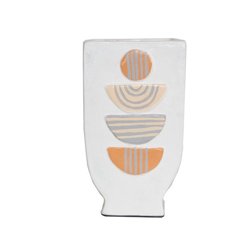 Διακοσμητικό Βάζο Desma (15.5×10.5×29.5) Soulworks