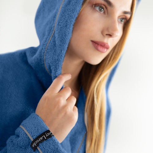 Μπουρνούζι Guy Laroche Casual Blue X.Large