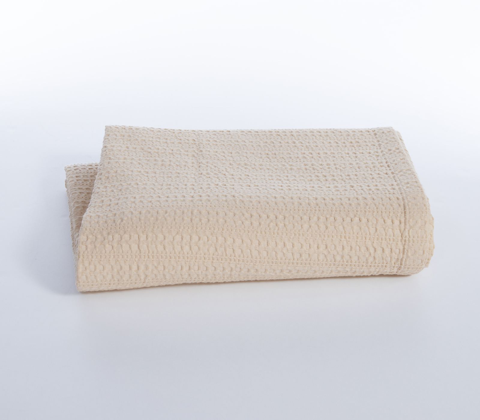 Πικέ Κουβέρτα Μονή Nef-Nef Homeware Cool 160x240 Sand