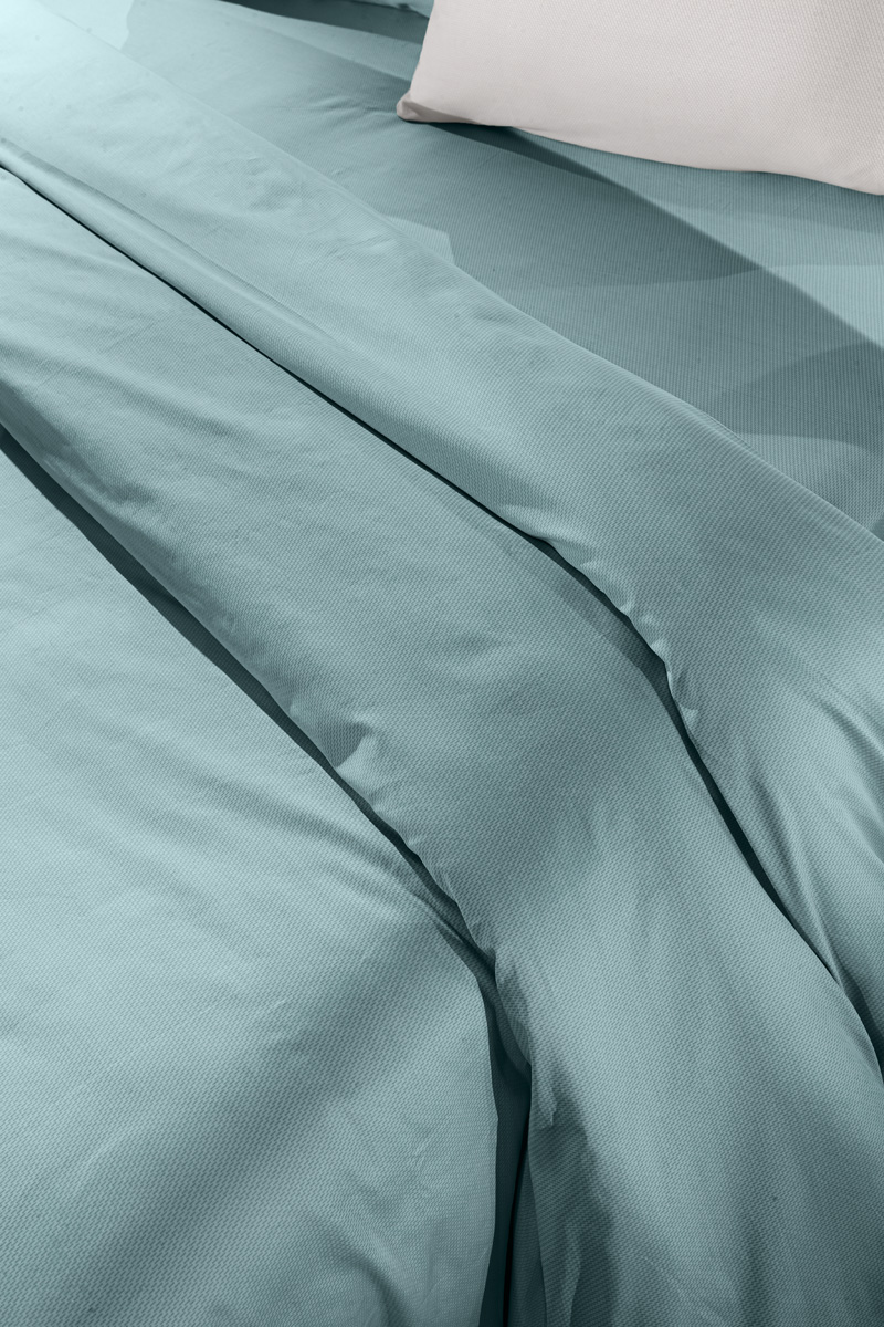 Σεντόνι Μονό Μεμονωμένο Guy Laroche Minimal Ocean 180X270 Χωρις Λάστιχο