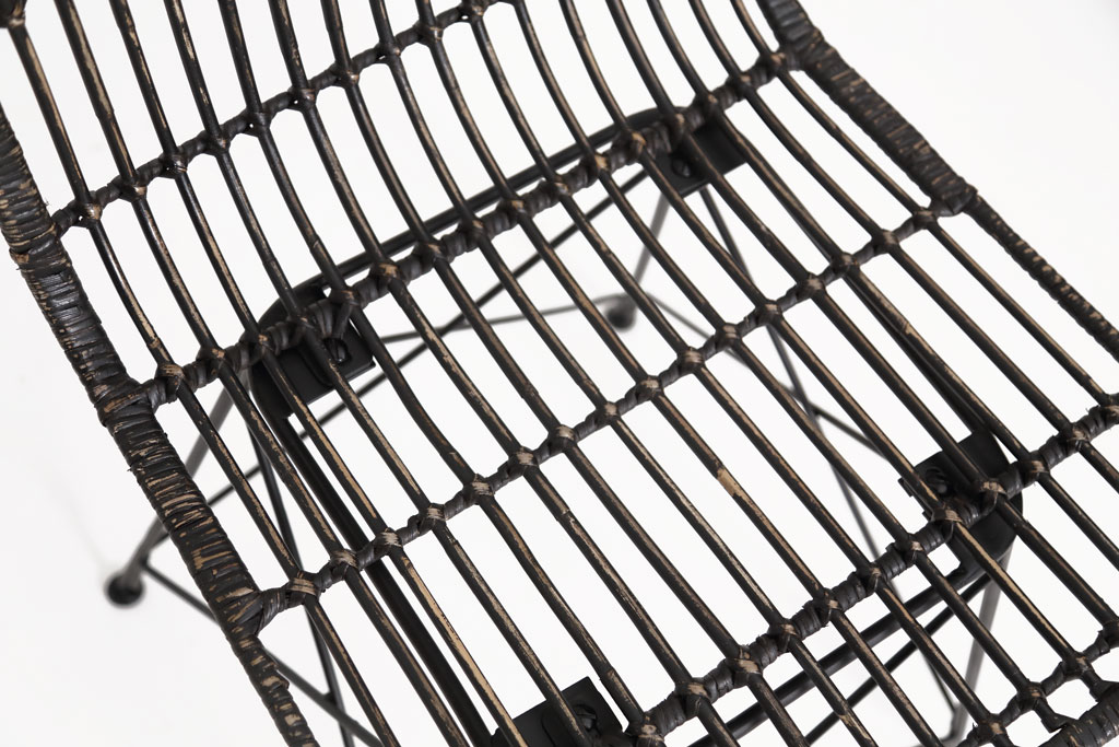 Καρέκλα Τραπεζαρίας KM Black (45x55x85) Soulworks