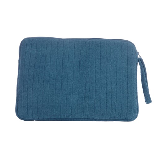 Τσαντάκι Θαλάσσης Nef-Nef Homeware Stay Salty 35x25 Blue