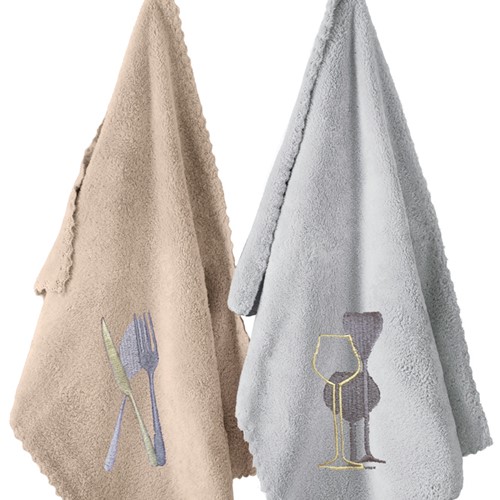 Σετ Κουζίνας Guy Laroche Cook (Σετ 5τμχ) Green