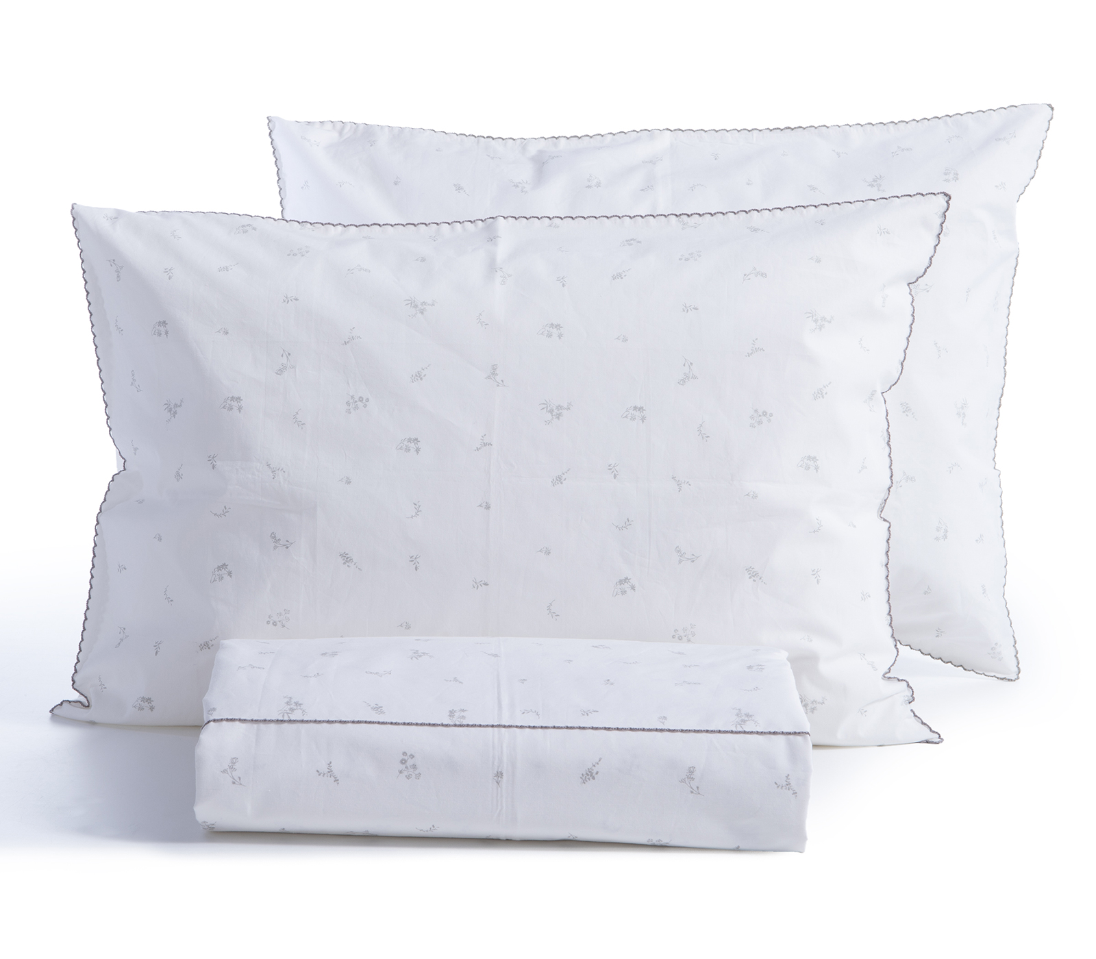  Παπλωματοθήκη Υπέρδιπλη Nef-Nef Homeware (Σετ) Perfection 240X230 White