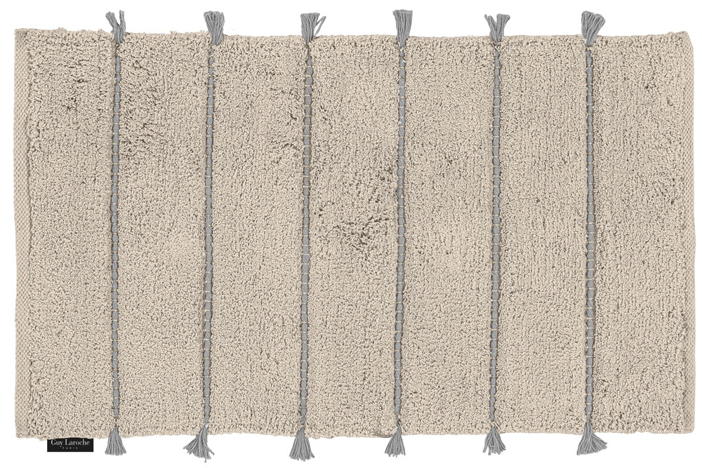 Πατάκι Μπάνιου Guy Laroche Calypso Natural 55X85