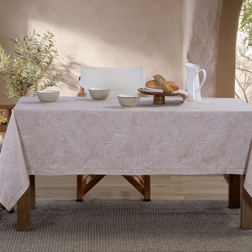 Τραπεζομάντηλο Nef-Nef Homeware Tundra 150X250 Grey