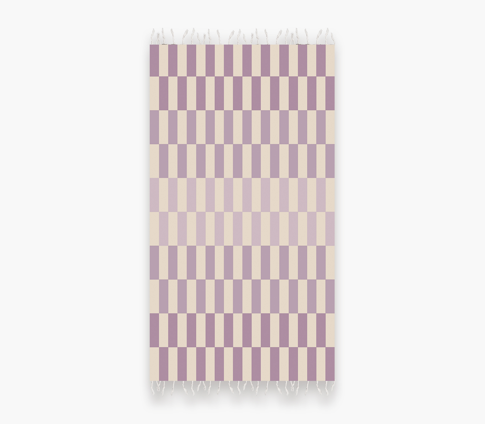 Πετσέτα Θαλάσσης Nef-Nef Homeware Storin 90X170 Mauve