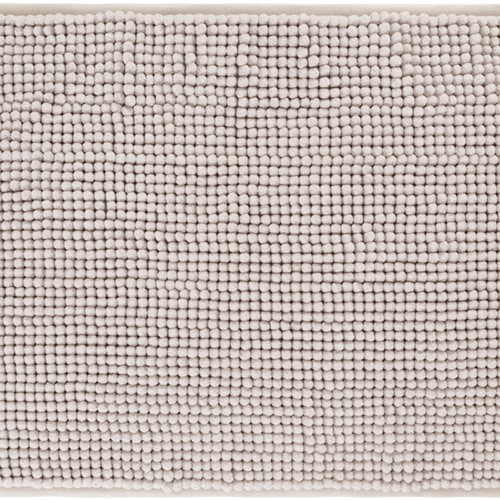 Κουρτίνα Μπάνιου + Πατάκι Guy Laroche (Σετ) Blum Ammos 4τμχ