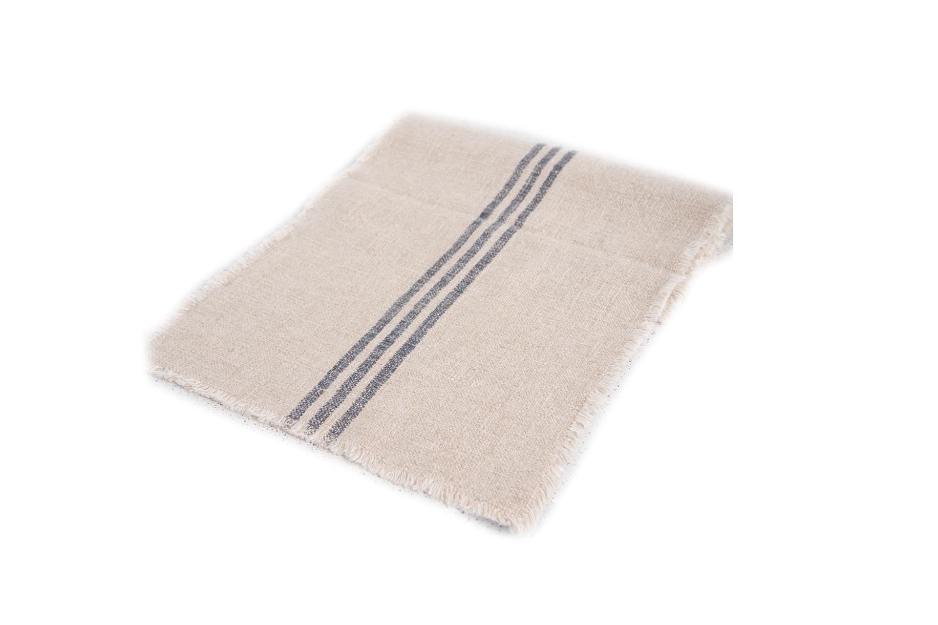 Τραβέρσα Linen Natural/D.Grey (40×140) 0860013