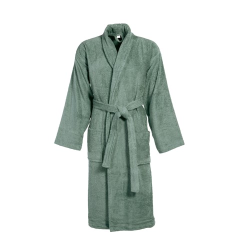 Μπουρνούζι Nef-Nef Homeware Fresh Green Medium