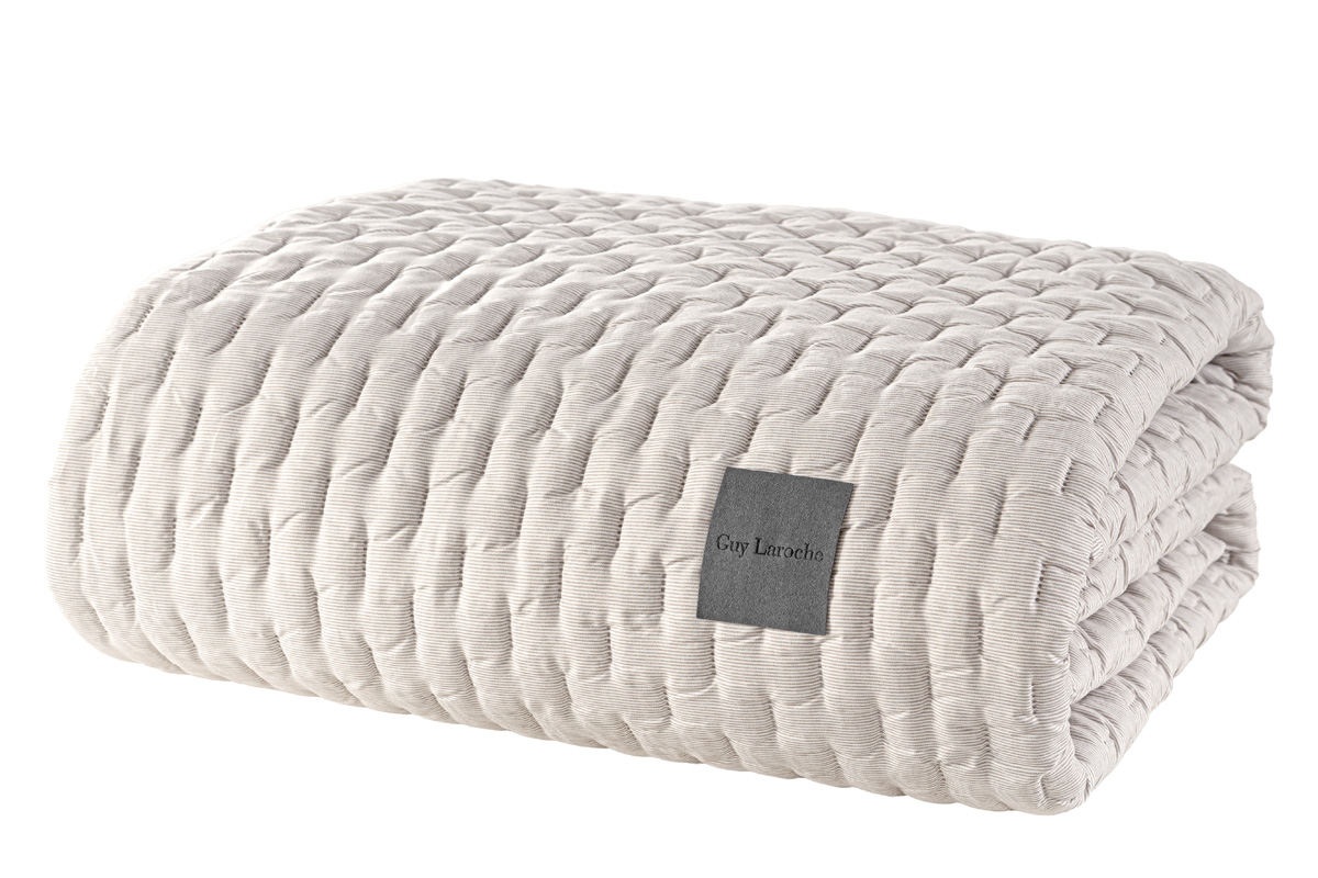 Κουβερλί King Size Guy Laroche (Σετ) Arden Natural 250X240