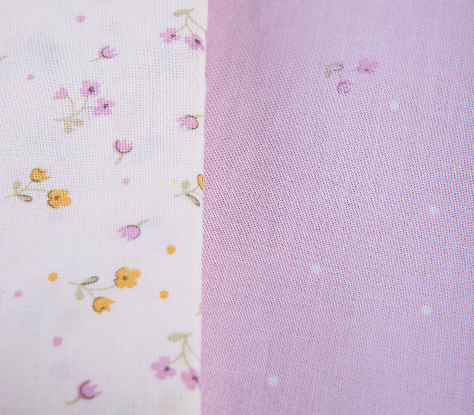 Βρεφικά Σεντόνια Λίκνου Nef-Nef Homeware (2ΤΜΧ) Cute & Sweet Ecru (70x120)