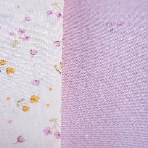 Βρεφικά Σεντόνια Λίκνου Nef-Nef Homeware (2ΤΜΧ) Cute & Sweet Ecru (70x120)