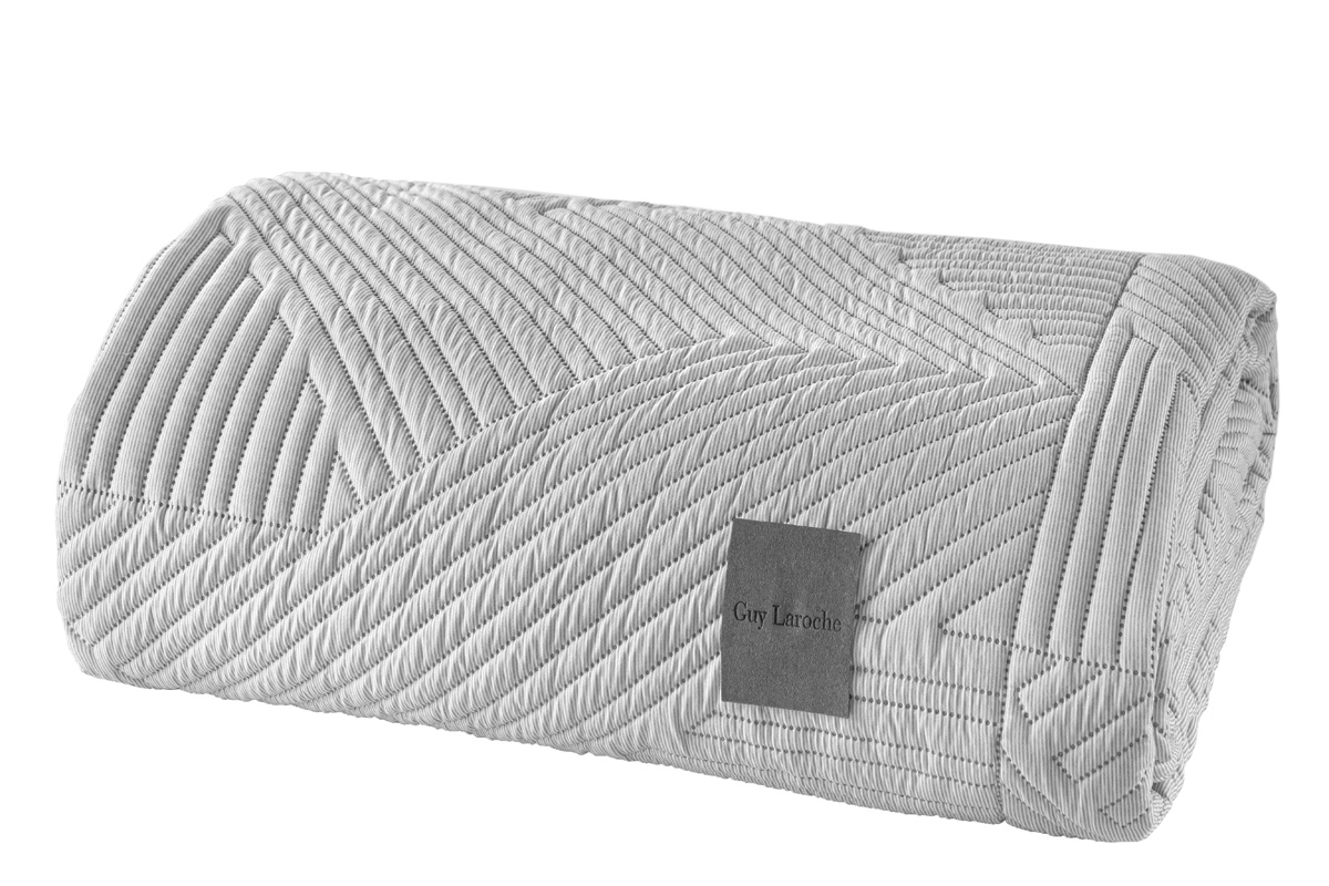 Κουβερλί King Size Guy Laroche (Σετ) Ziana Smoke 250X240