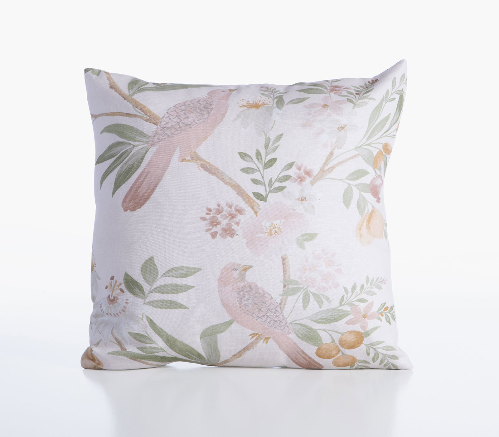 Διακοσμητικό Μαξιλάρι Nef-Nef Homeware Dreamel 45X45 Ecru 