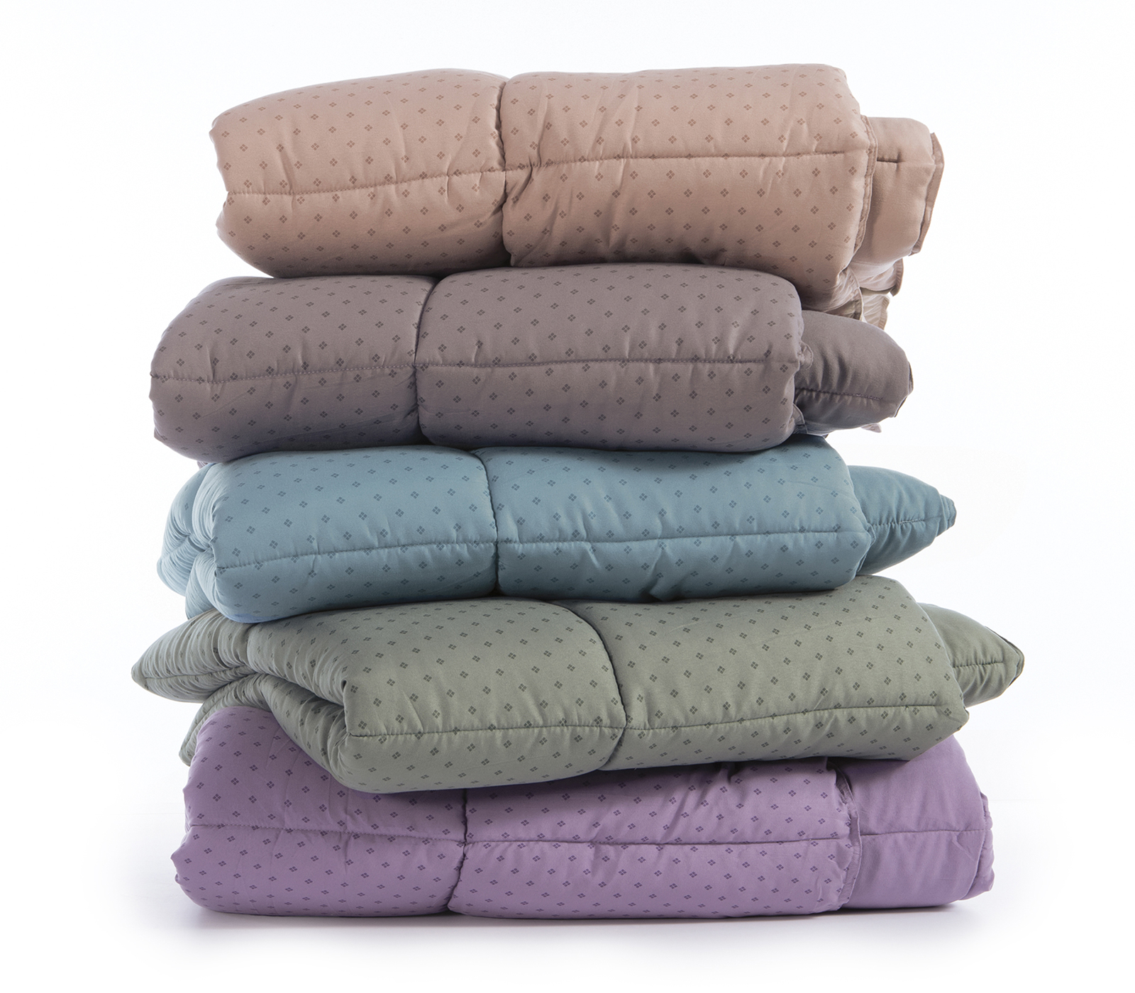 Πάπλωμα Mονό Nef-Nef Homeware Colorfull 160X220 Green