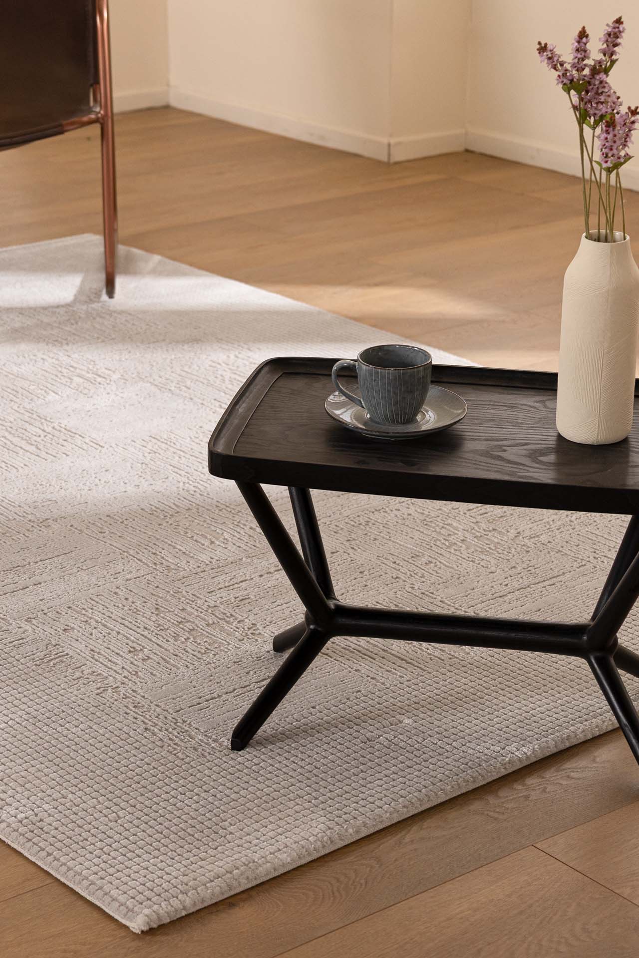 Χαλί Bianca 680A GREY Royal Carpet - 240 x 350 cm