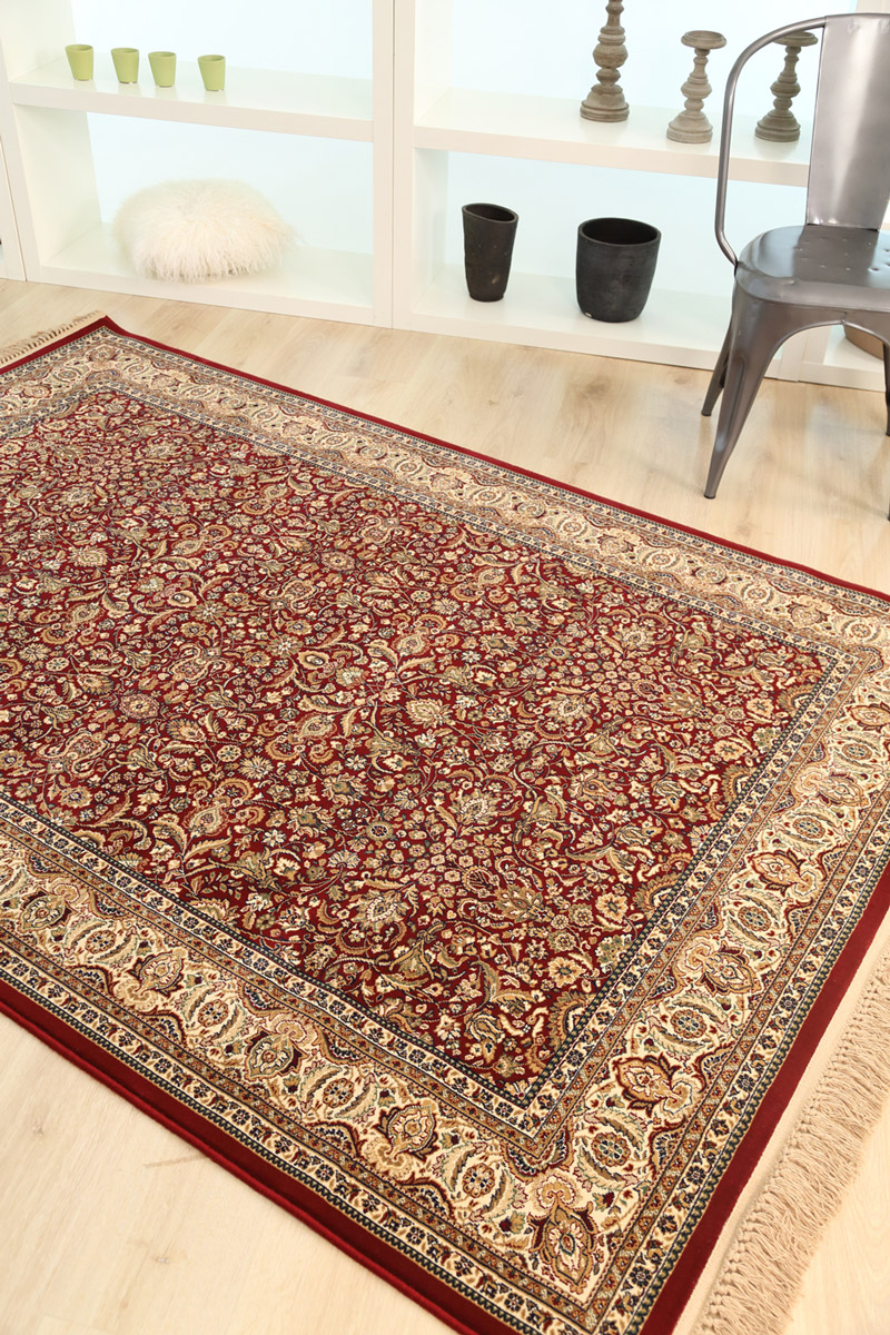 Κλασικό Χαλί Σαλονιού (160Χ230)  Royal Carpet Sherazad 8302 Red