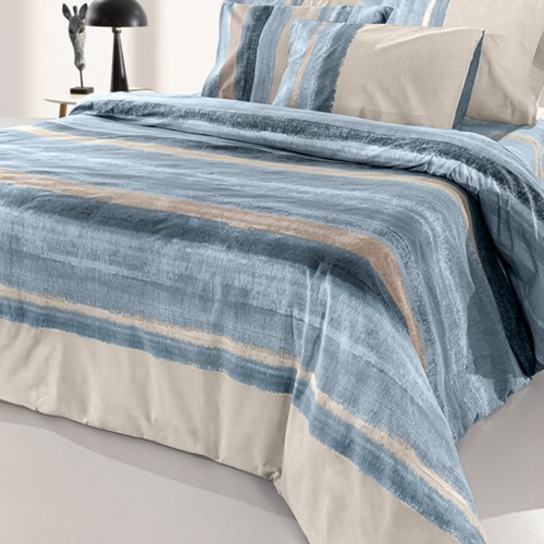 Σεντόνια Υπέρδιπλα Guy Laroche (Σετ) Santiago 240X265 Denim