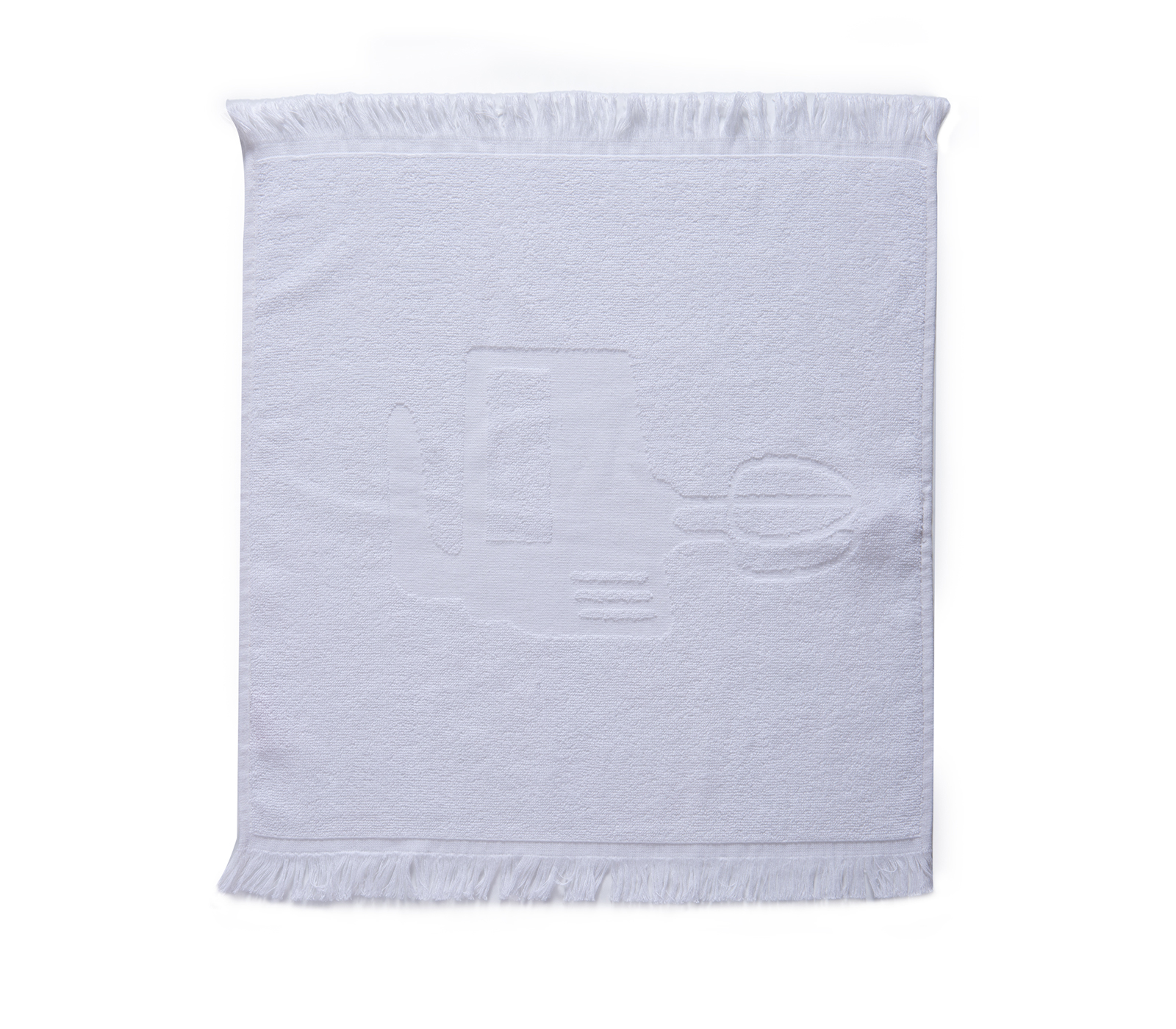 Ποτηρόπανο Nef-Nef Homeware Mixer 50X50 White