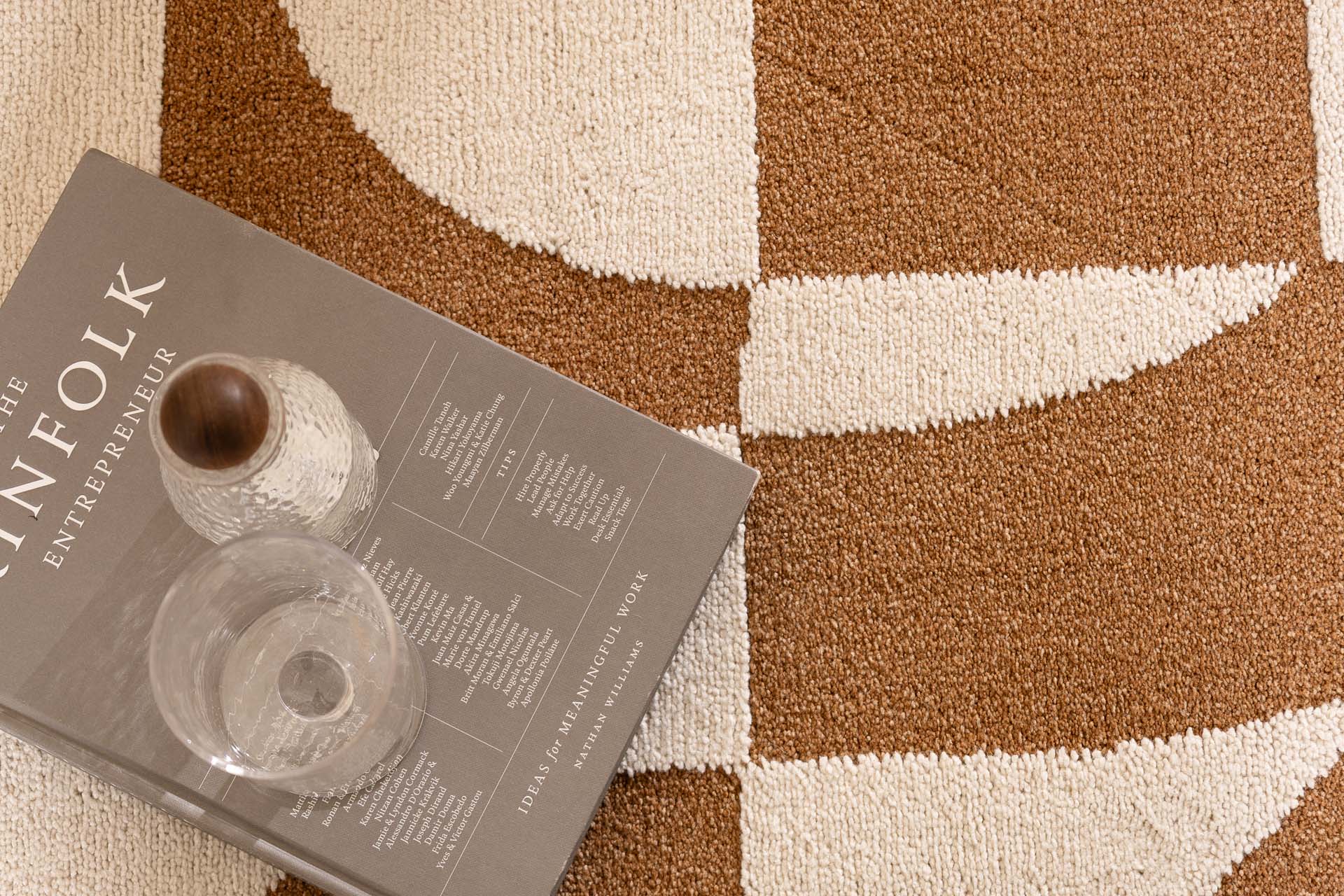 Χαλί Century 486B TERRA Royal Carpet - 200 x 250 cm