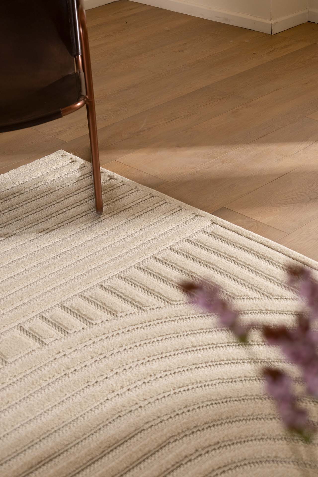 Χαλί Chiara 45003 W Royal Carpet - 140 x 200 cm